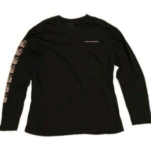 Vintage Alien Workshop Long Sleeve Shirt Large 90's/Y2K